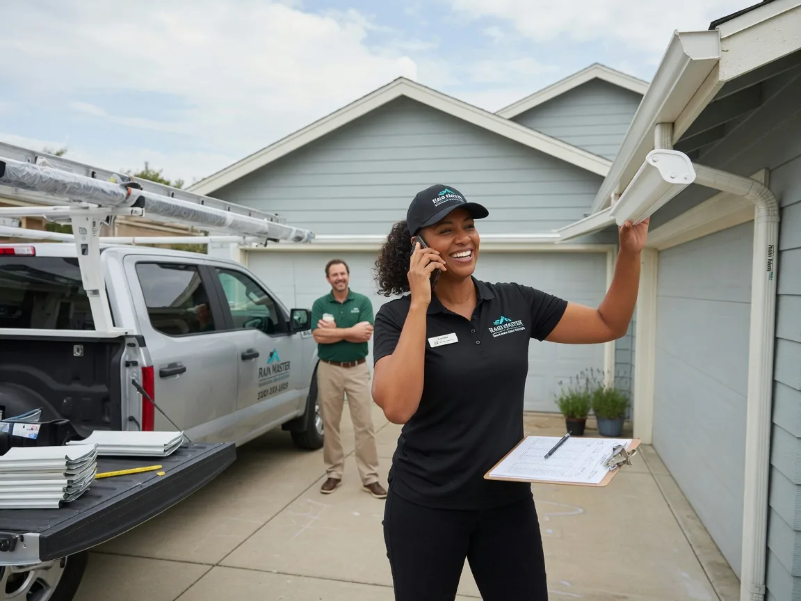 Gutter Installation Mont Belvieu, TX FAQs